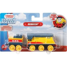 Locomotiva Push Along Rebecca, Thomas &amp; Friends