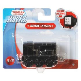 Locomotiva Push Along Diesel Thomas