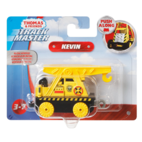 Locomotiva push-along Kevin, Thomas &amp; Friends