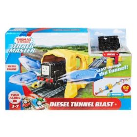 Set de joaca Tunelul Push-along, Thomas &amp; Friends