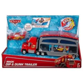 Set de joaca Mack Transportatorul, Disney Cars
