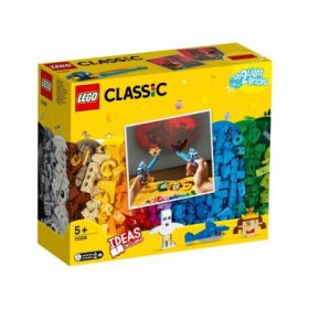 LEGO Classic Caramizi si Lumini 11009, 441 piese