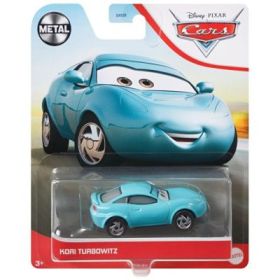 Masinuta metalica Kori Turbowitz, Cars 3