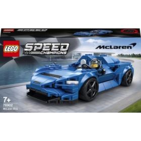 LEGO Speed Champions. McLaren Elva 76902, 263 piese