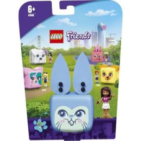 LEGO Friends. Cubul iepuras al Andreei 41666, 45 piese