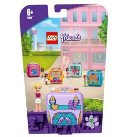 LEGO Friends. Cubul de balet al lui Stephanie 41670, 60 piese