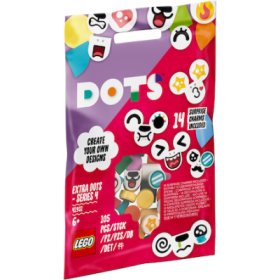 LEGO DOTS. Extra Seria 4 41931, 105 piese