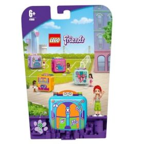 LEGO Friends. Cubul de fotbal al Miei 41669, 56 piese