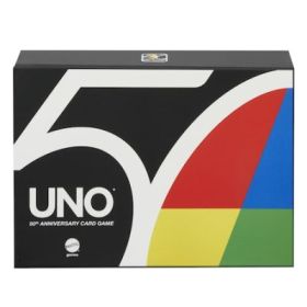 Carti de joc 50 Ani, Uno