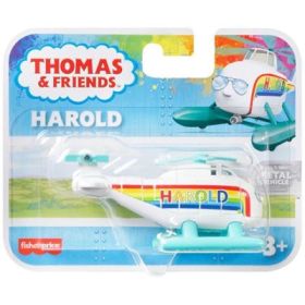 Elicopterul Harold, Thomas &amp; Friends