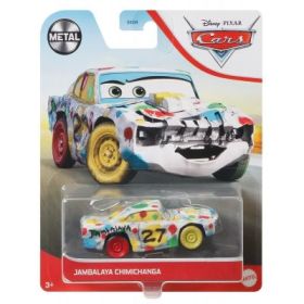 Masinuta metalica Jambalaya Chimichanga, Cars 3