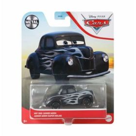 Masinuta metalica Hot Rod Junior Moon, Cars