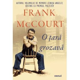 O tara grozava - Frank McCourt