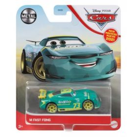 Masinuta metalica M Fast Fong, Cars