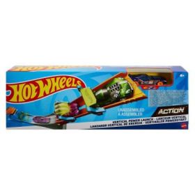 Pista Obstacol Power Slam, Hot Wheels