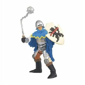 Figurina Cavaler cu ghioaga, Papo