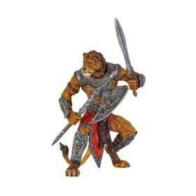 Figurina Leu Mutant, Papo
