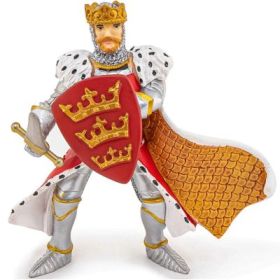 Figurina Regele Arthur, Papo