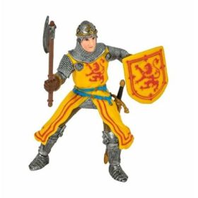Figurina Robert de Bruce, Papo