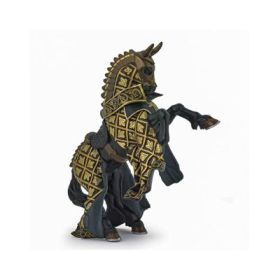 Figurina Calul cavalerului Taur, Papo