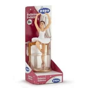Figurina Balerina, Papo