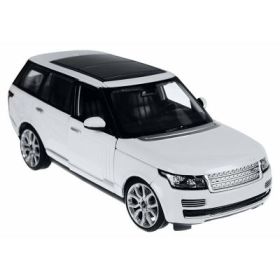 Masina cu telecomanda Range Rover Sport 2013, alb, Rastar