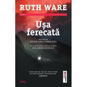 Usa ferecata - Ruth Ware
