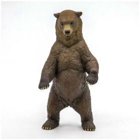 Figurina Urs Grizzly, Papo
