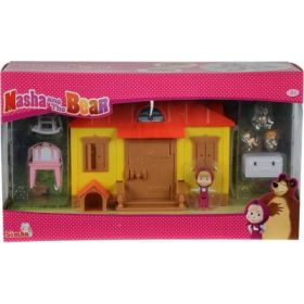Set de joaca casuta lui Masha