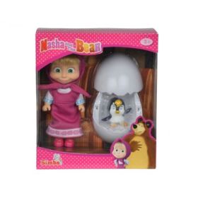 Masha si pinguinul