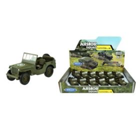 Masinuta Jeep Willys, Welly