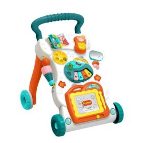 Premergator Muzical cu Jucarii Detasabile, Huanger