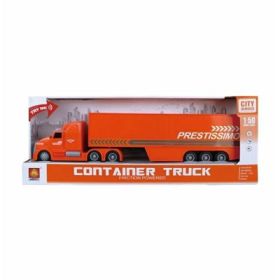 Camion tir Prestissimo, cu lumini si sunete, scara 1: 50