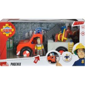 Masina si calut figurina Sam Phoenix