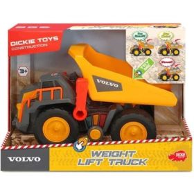 Camion Volvo Pentru Sarcini Grele, Dickie