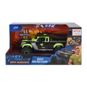 Masinuta Fast and Furious spy racers cisco's rally baja crawler, JadaToys