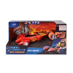 Masina metalica Fast and Furious spy racers rally, hyper fin, JadaToys
