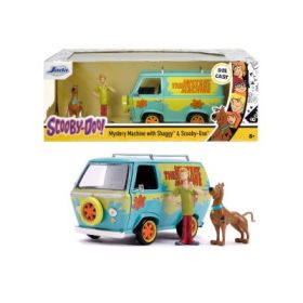 Masina misterelor Scooby Doo