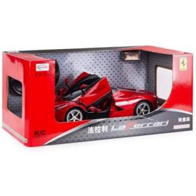 Masina cu telecomanda Ferrari LaFerarri scara 1: 14, Rastar