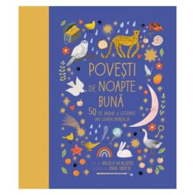 Povesti de noapte buna - Angela McAllister