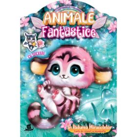 Animale fantastice. In Padurea Miracolelor