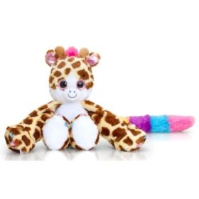 Jucarie de plus, 25 cm, Huggems Lola, TY