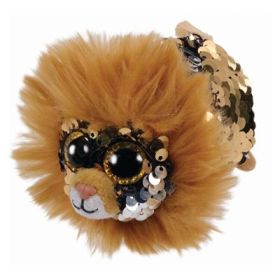 Leusor regal cu paiete din plus, 10 cm, Teeny Tys, TY
