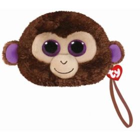 Gentuta de mana din plus, 10 cm, maimuta coconut, TY