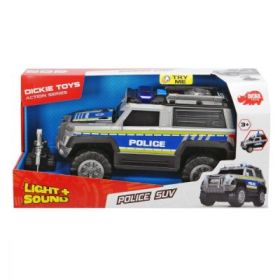 Masina suv de politie, Dickie