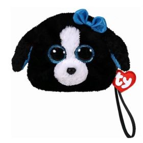 Gentuta de mana, Catelul Tracey din plus, 10 cm, TY