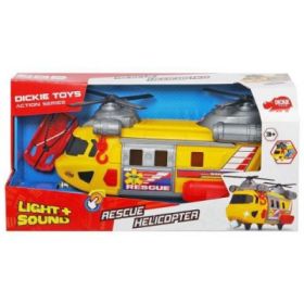 Elicopter pentru interventie rapida, Dickie