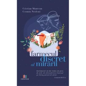 Farmecul discret al mirarii - Cristian Muntean, Cosmin Neidoni