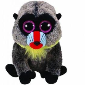 Jucarie de plus, 24 cm, Boos Babuin, TY