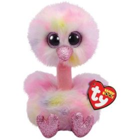 Plus 15 cm Boos Strutul Multicolor Avery, TY